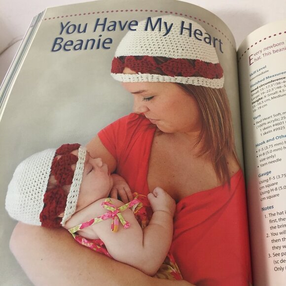 Mommy and Me Crocheted Hats : 30 Fun and Stylish Designs Great For All Ages - Picture 6 of 11